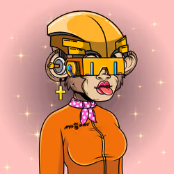 Lady Apes #1125