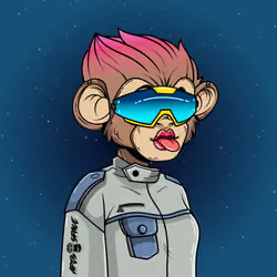 Lady Apes #5030