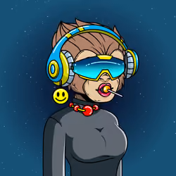 Lady Apes #3728