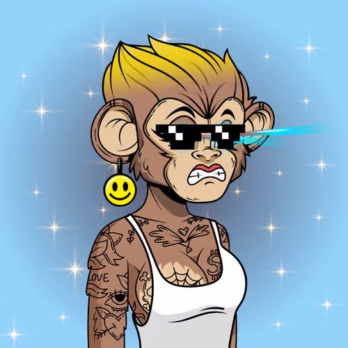 Lady Apes #2123
