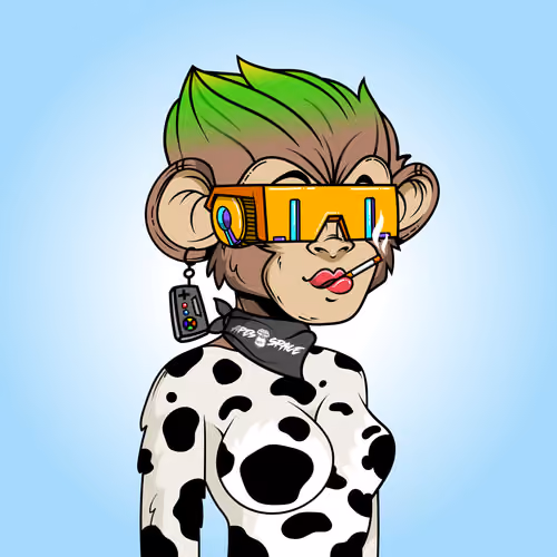 Lady Apes #92