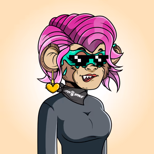 Ladyapesofspace Official