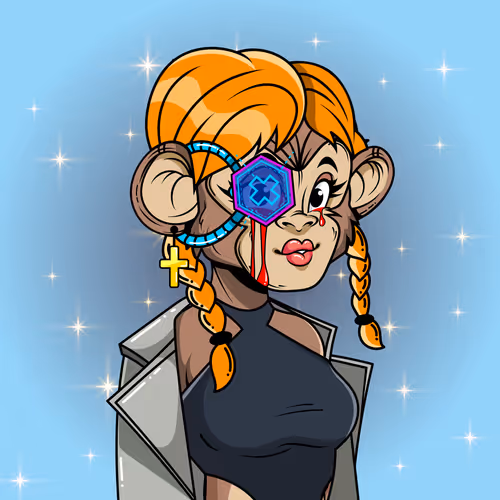 Ladyapesofspace Official