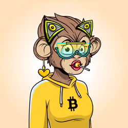 Lady Apes #3867