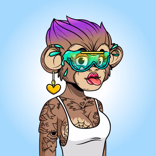 Lady Apes #4819