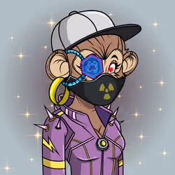 Lady Apes #5075