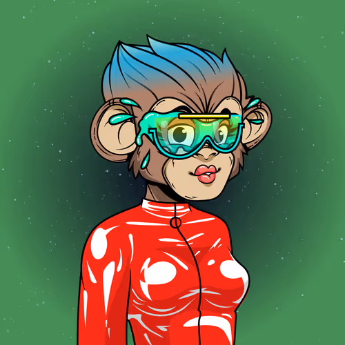 Ladyapesofspace Official