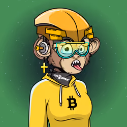 Lady Apes #4756