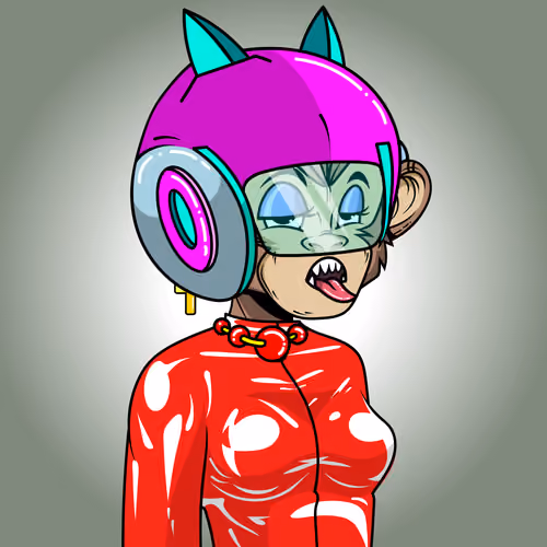 Lady Apes #427