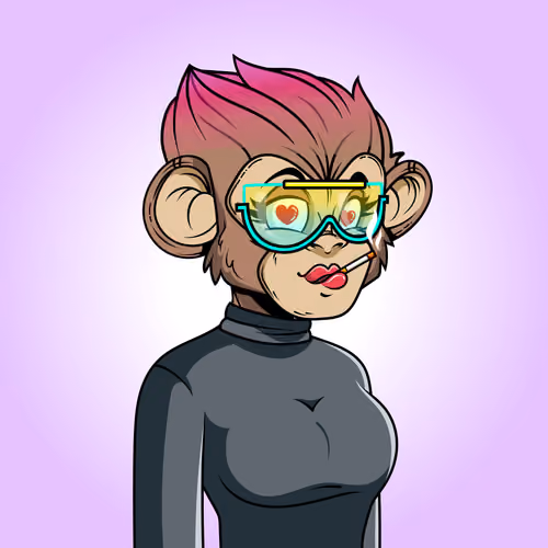 Lady Apes #4070