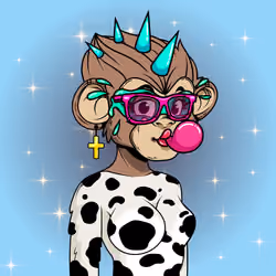 Lady Apes #7019