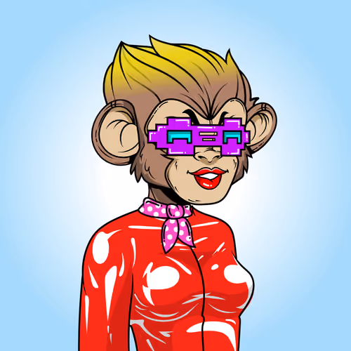 Lady Apes #2880