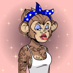 Lady Apes #4293
