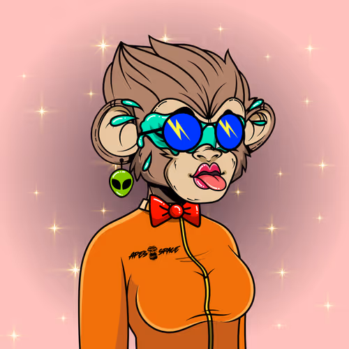 Ladyapesofspace Official