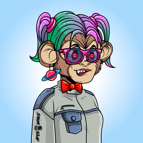 Lady Apes #6403