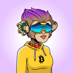 Lady Apes #8779