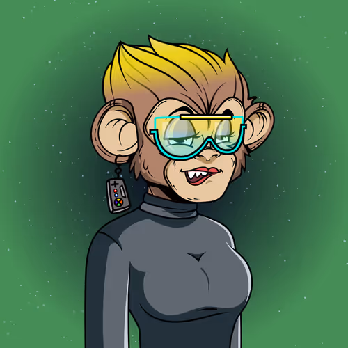 Ladyapesofspace Official