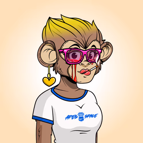 Ladyapesofspace Official