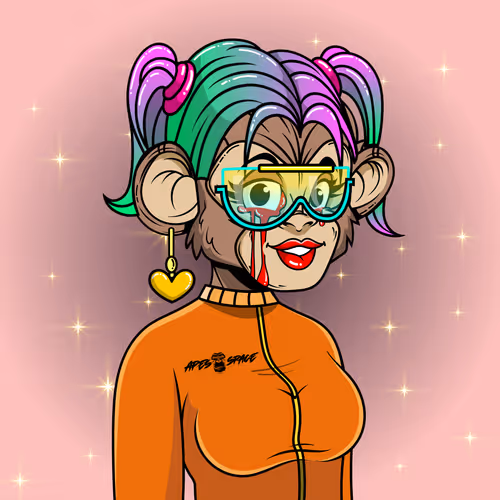 Ladyapesofspace Official