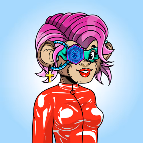 Ladyapesofspace Official