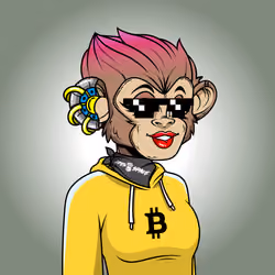 Lady Apes #4075