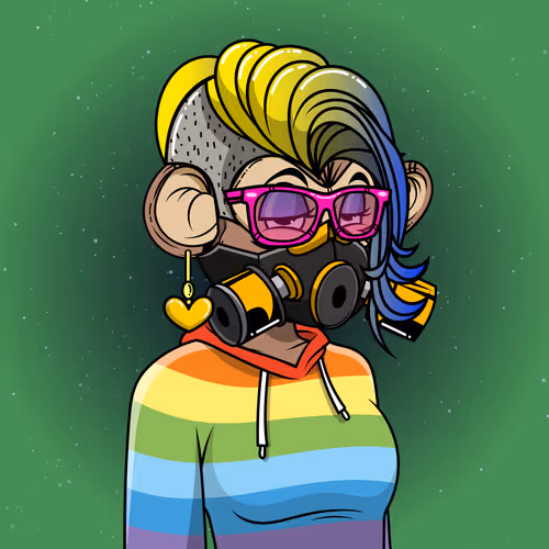Ladyapesofspace Official