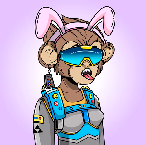Ladyapesofspace Official