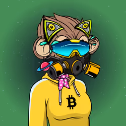 Lady Apes #1346