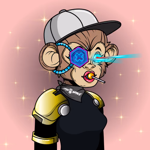 Lady Apes #6357