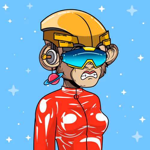 Ladyapesofspace Official