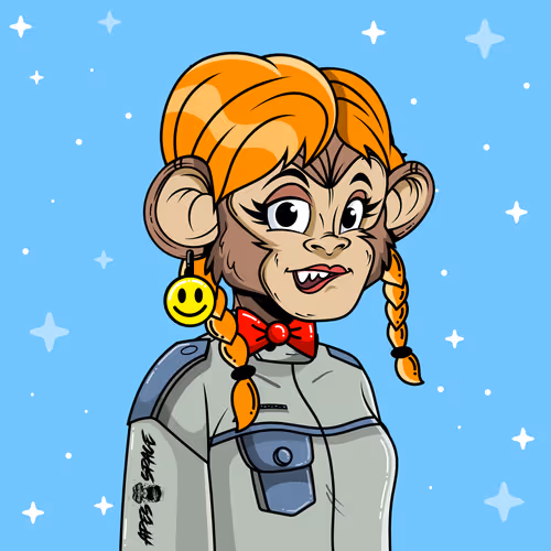 Lady Apes #6995