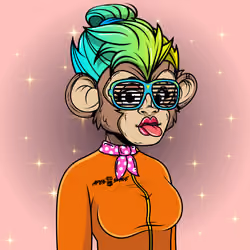 Lady Apes #3949