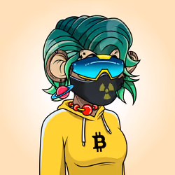 Lady Apes #6409
