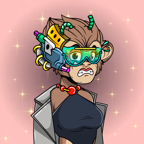 Ladyapesofspace Official