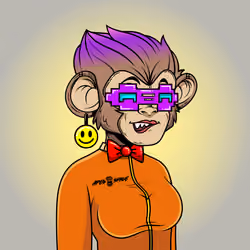 Lady Apes #2936