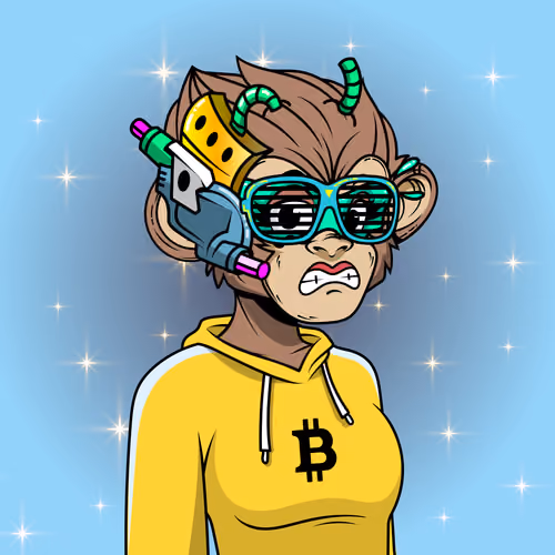 Lady Apes #2940