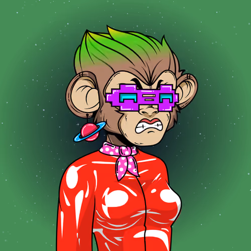 Lady Apes #9192