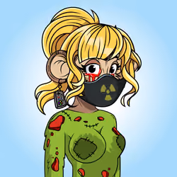 Lady Apes #6394