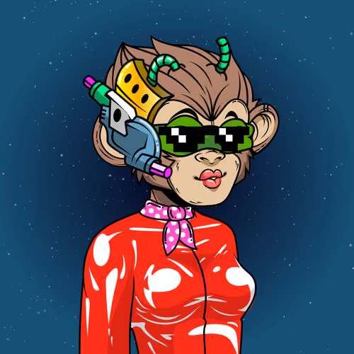Lady Apes #1463