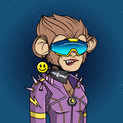 Lady Apes #6548
