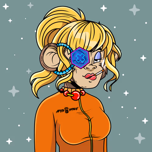 Lady Apes #6649