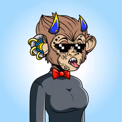 Lady Apes #9510