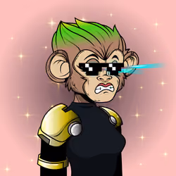 Lady Apes #8778