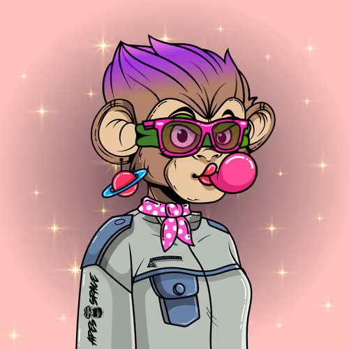 Lady Apes #8019