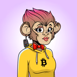Lady Apes #6628