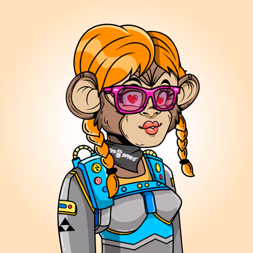 Lady Apes #9151