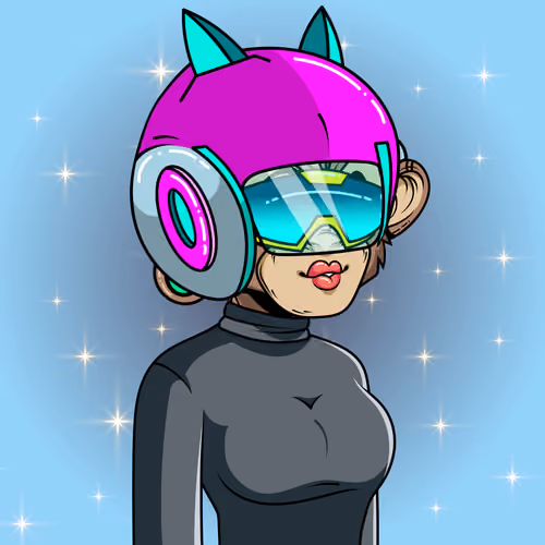 Lady Apes #93