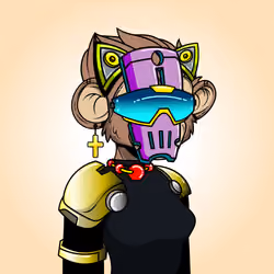 Lady Apes #9791