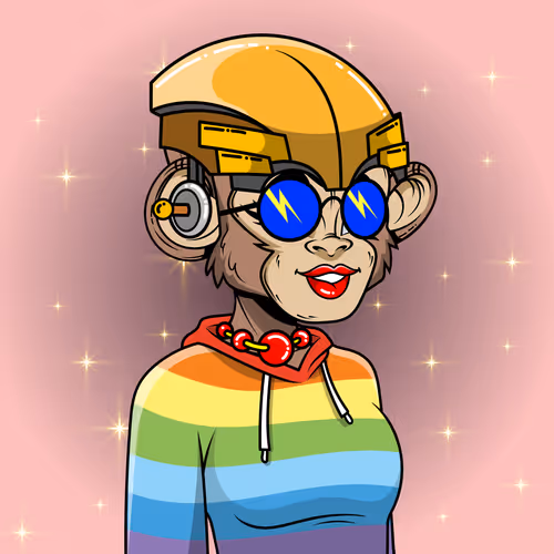Ladyapesofspace Official