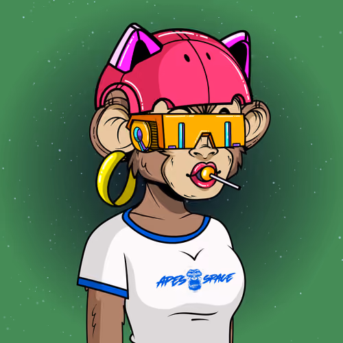Lady Apes #4102